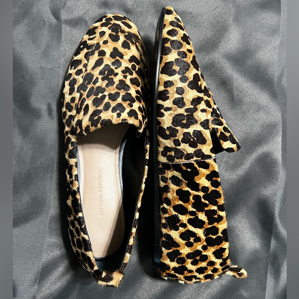 Banana Republic Loafers
